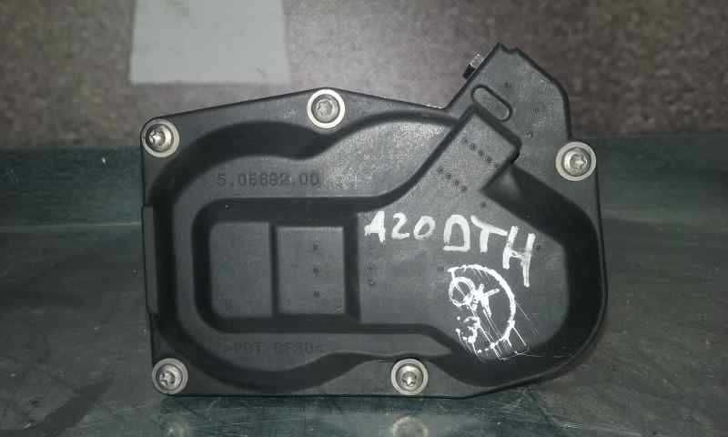 Caja Mariposa para Opel Insignia Berlina