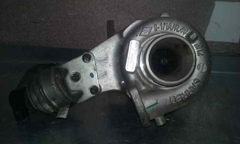Turbocompresor para Opel Insignia Berlina