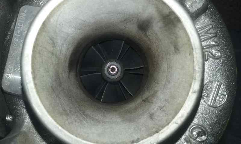 Turbocompresor para Opel Insignia Berlina