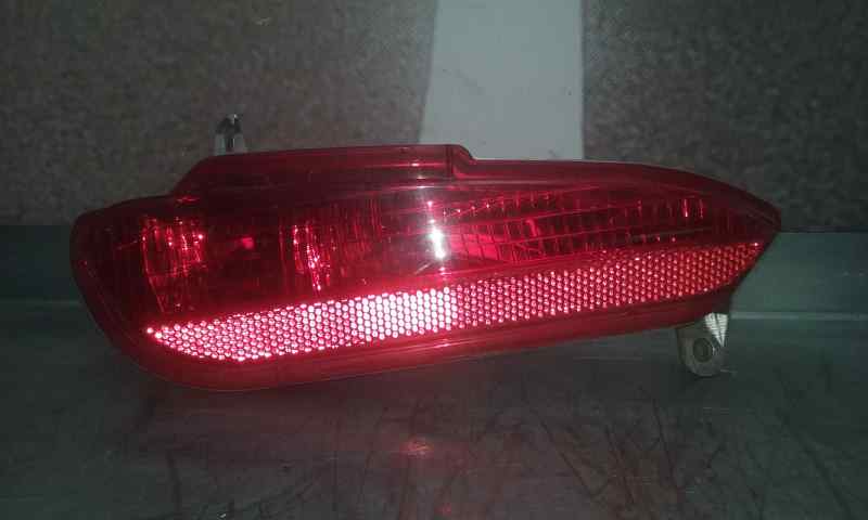 Faro Antiniebla Trasero Izquierdo para Fiat Punto (Evo) (199)