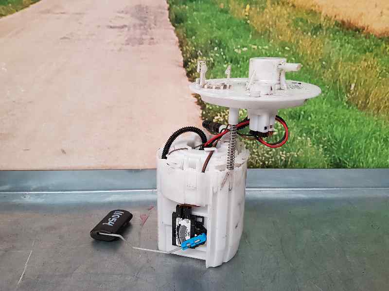 Aforador para Kia Rio