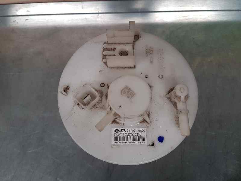 Aforador para Kia Rio