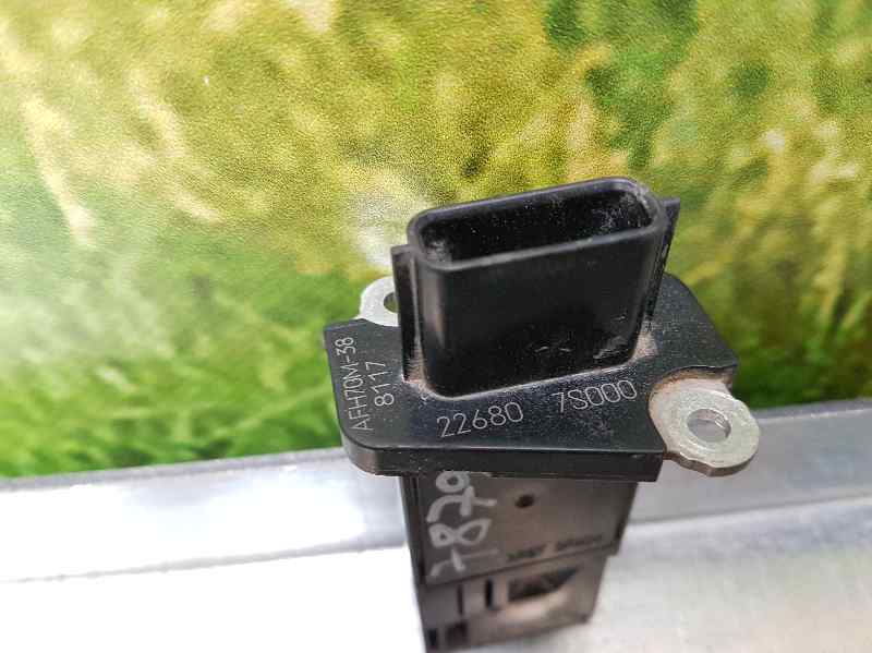 Caudalimetro para Nissan Pathfinder (R51)