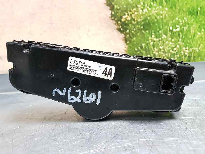 Mando Climatizador para Nissan Pulsar (C13)
