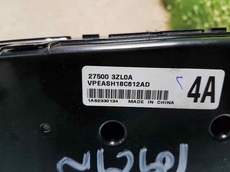 Mando Climatizador para Nissan Pulsar (C13)