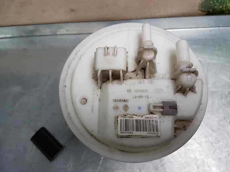 Aforador para Nissan Pulsar (C13)