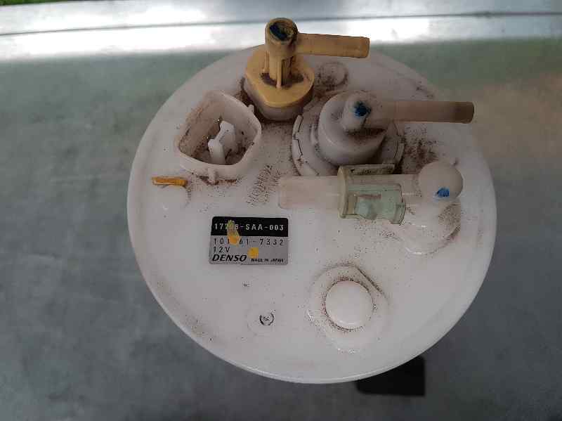 Aforador para Honda Jazz (Gd1/5)