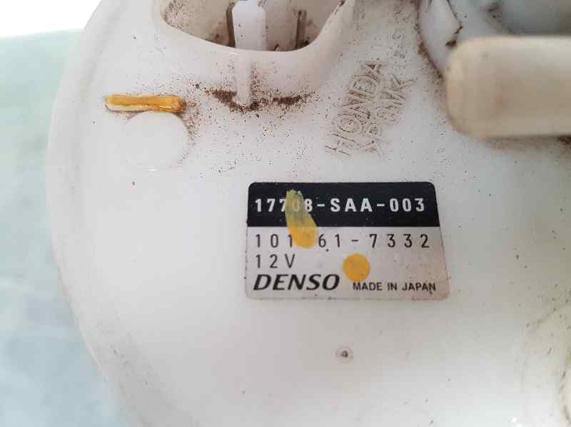 Aforador para Honda Jazz (Gd1/5)