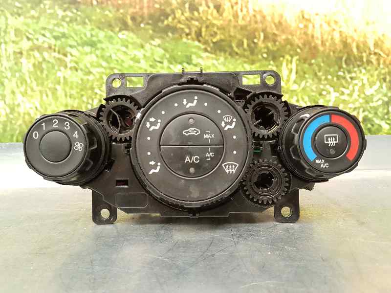 Mando Calefaccion / Aire Acondicionado para Ford Fiesta (Cb1)