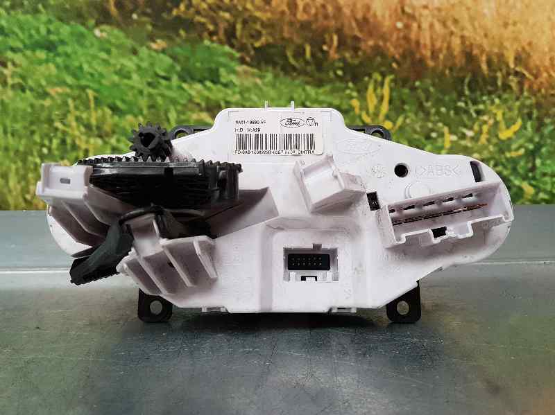 Mando Calefaccion / Aire Acondicionado para Ford Fiesta (Cb1)