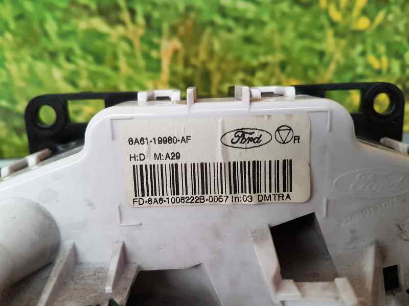 Mando Calefaccion / Aire Acondicionado para Ford Fiesta (Cb1)