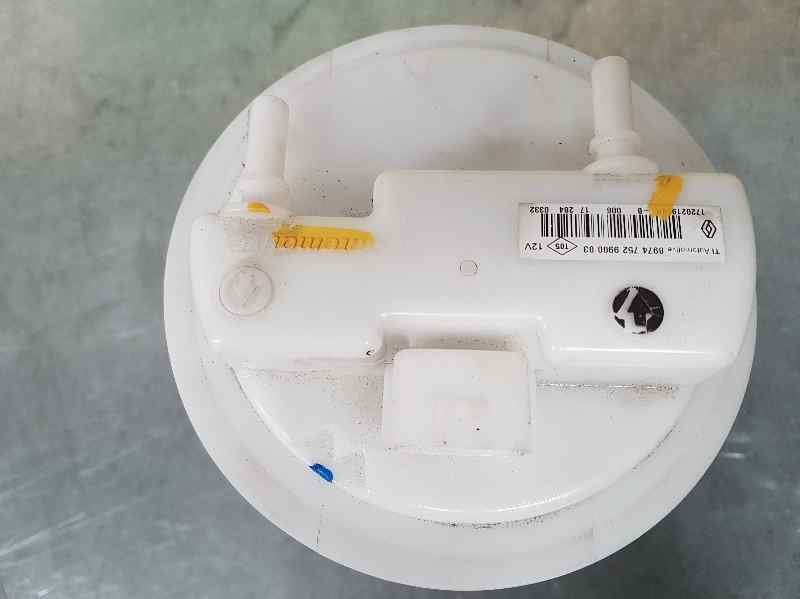 Aforador para Dacia Sandero