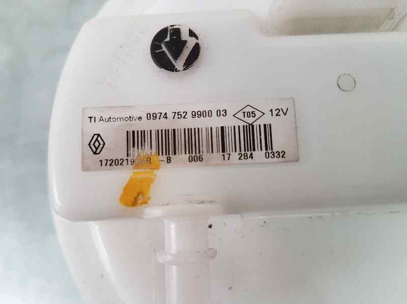 Aforador para Dacia Sandero