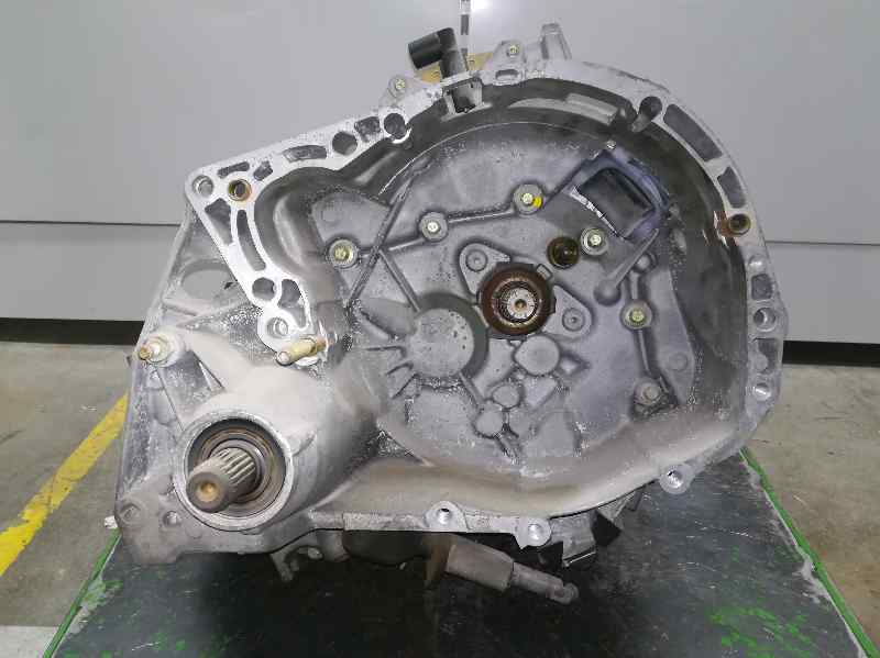 Caja Cambios para Renault Megane I Fase 2 Berlina (Ba0)
