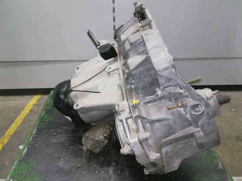 Caja Cambios para Renault Megane I Fase 2 Berlina (Ba0)