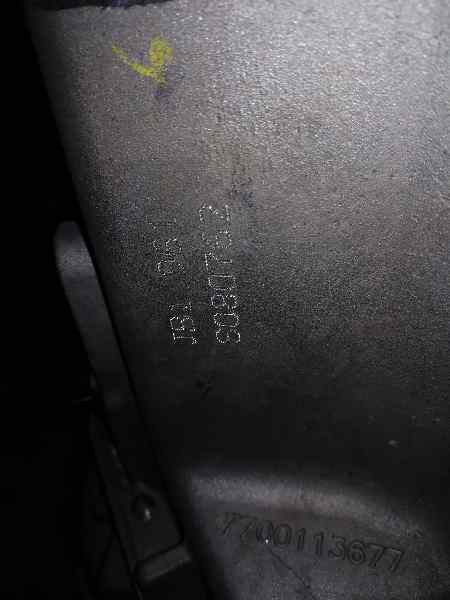 Caja Cambios para Renault Megane I Fase 2 Berlina (Ba0)