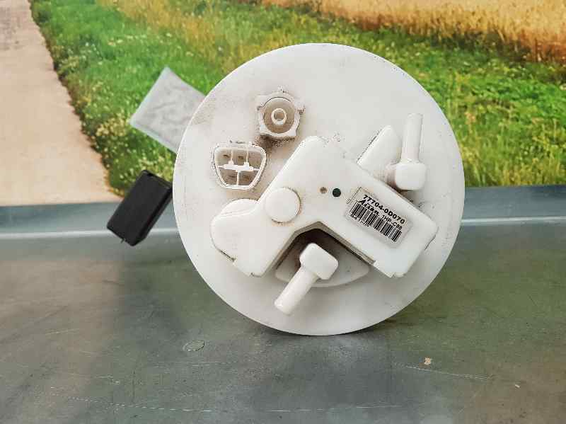 Aforador para Toyota Yaris