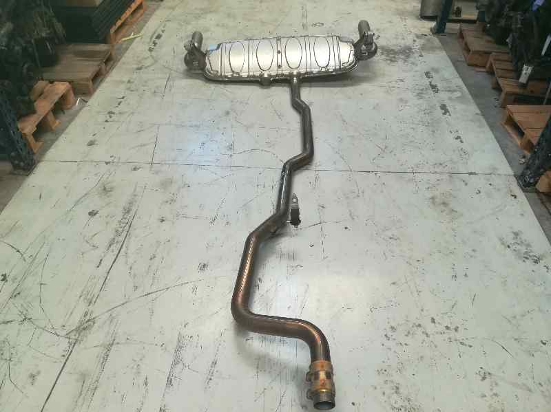 Tubo Escape Trasero para Audi Q7 (4L)