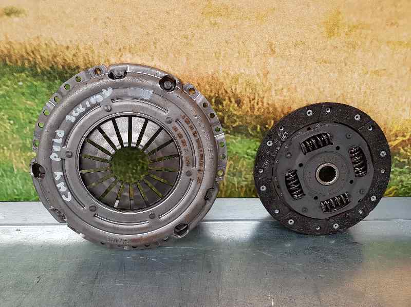 Kit Embrague para Volkswagen Polo (6C1)