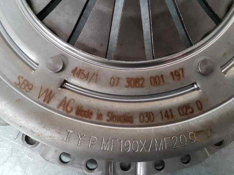 Kit Embrague para Volkswagen Polo (6C1)