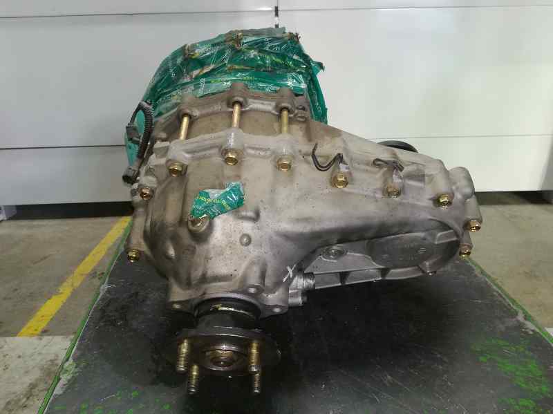 Caja Transfer para Nissan Patrol (K/W260)