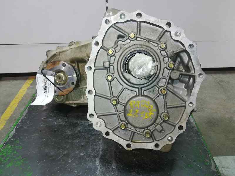 Caja Transfer para Nissan Patrol (K/W260)