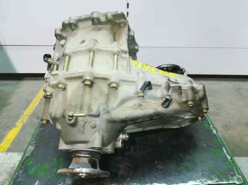 Caja Transfer para Nissan Patrol (K/W260)