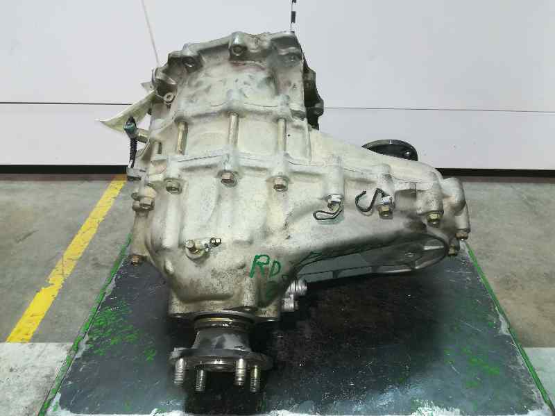 Caja Transfer para Nissan Patrol (K/W260)