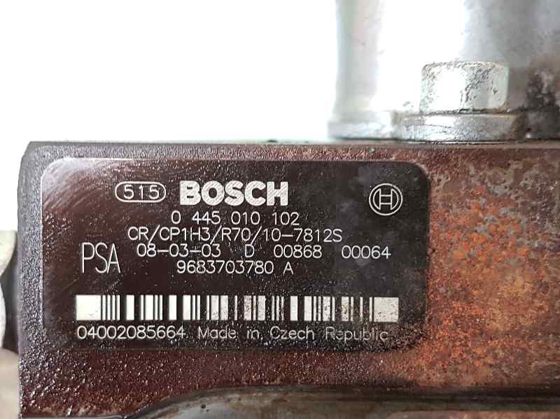 Bomba Alta Presion para Peugeot 207