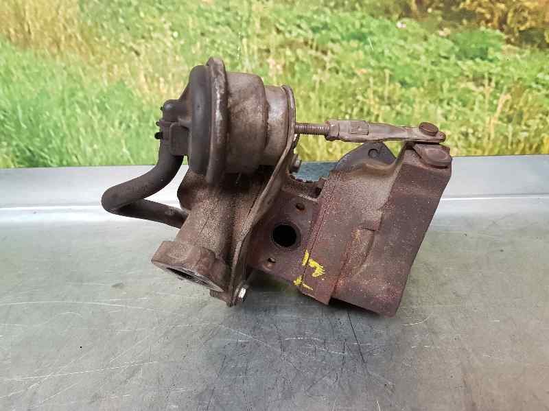 Turbocompresor para Opel Corsa D