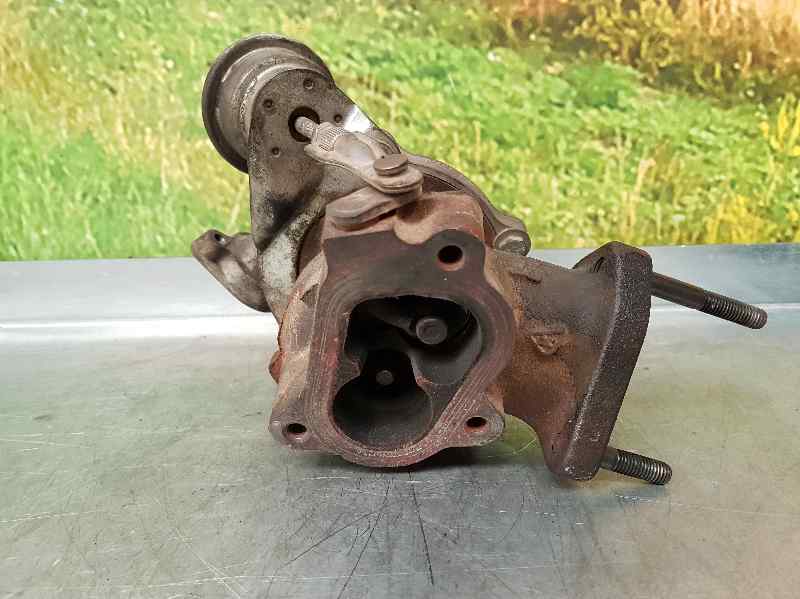 Turbocompresor para Opel Corsa D