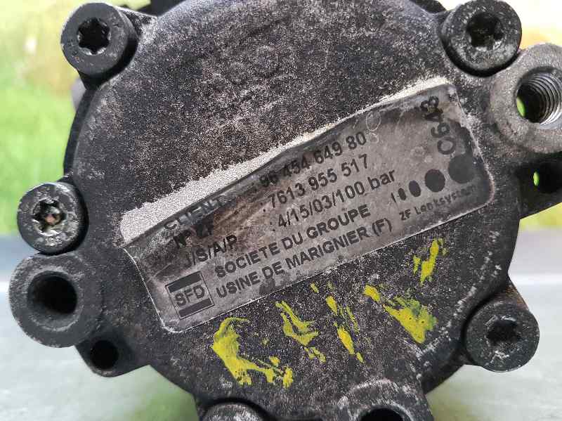 Bomba Direccion para Peugeot Boxer Caja Abierta (Rs3200)(330/350)('02->)