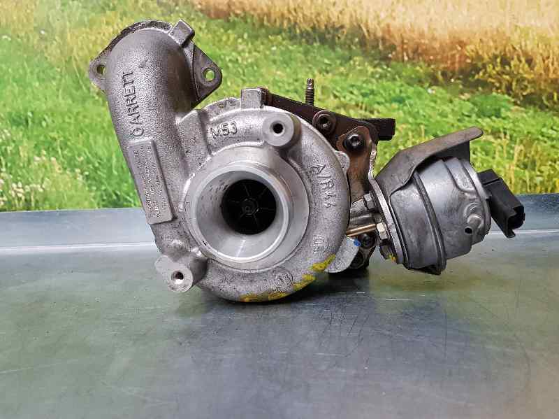Turbocompresor para Peugeot 5008