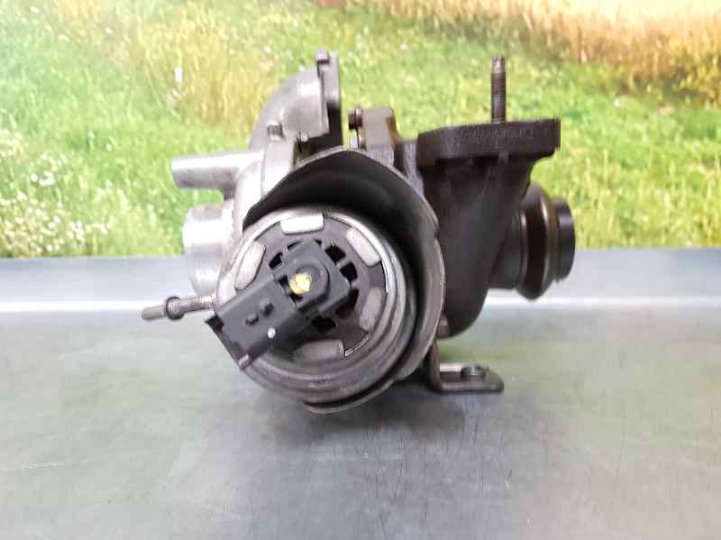 Turbocompresor para Peugeot 5008