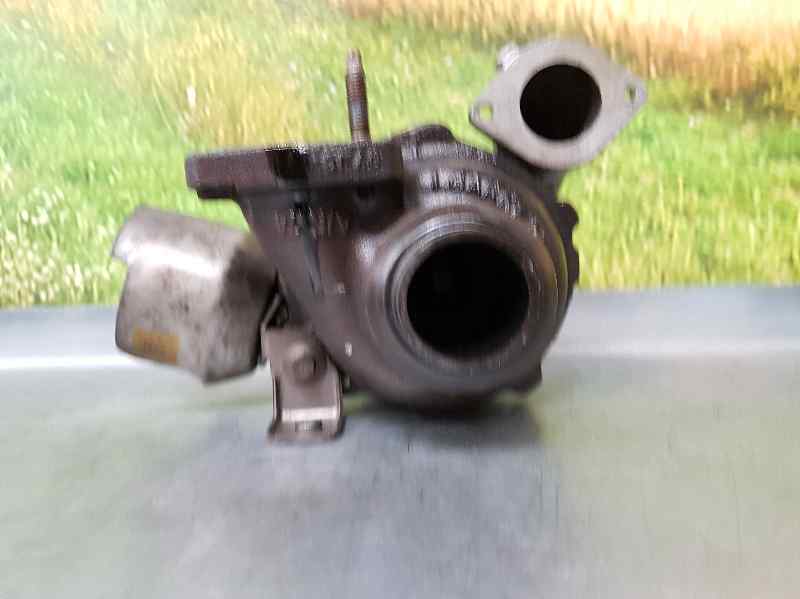 Turbocompresor para Peugeot 5008