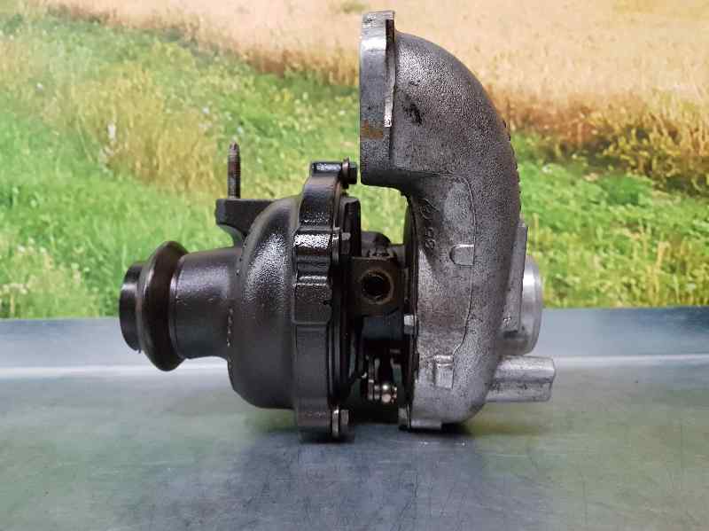 Turbocompresor para Peugeot 5008