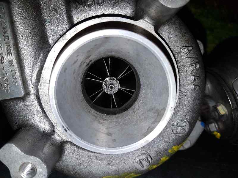Turbocompresor para Peugeot 5008