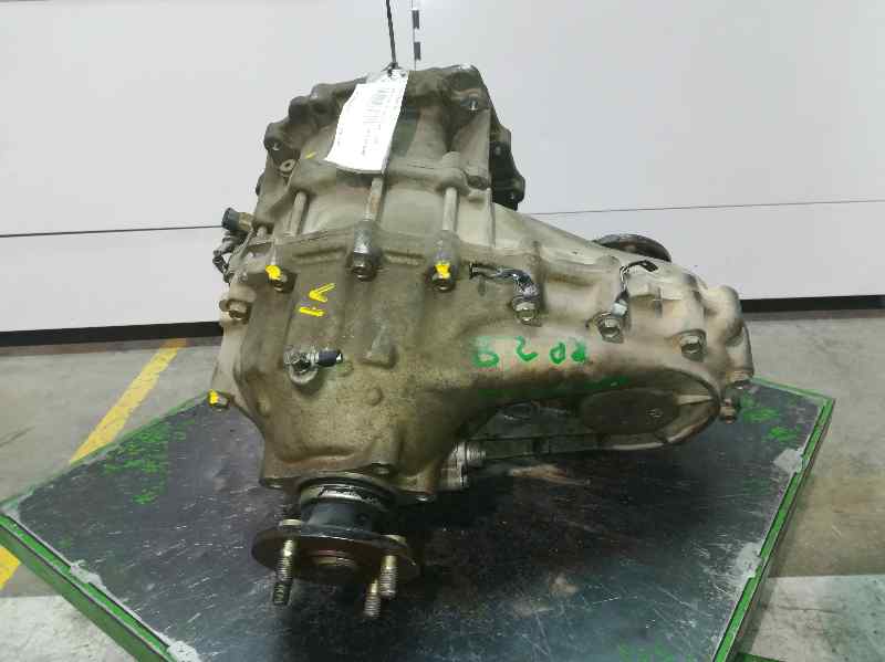 Caja Transfer para Nissan Patrol (K/W260)