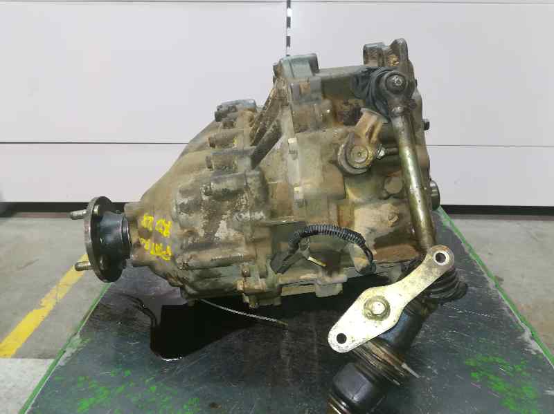 Caja Transfer para Nissan Patrol (K/W260)