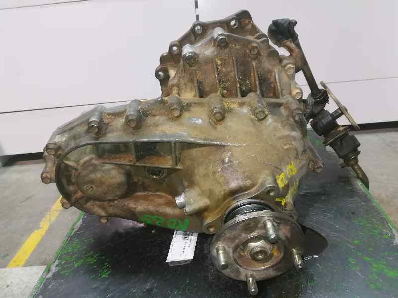 Caja Transfer para Nissan Patrol (K/W260)