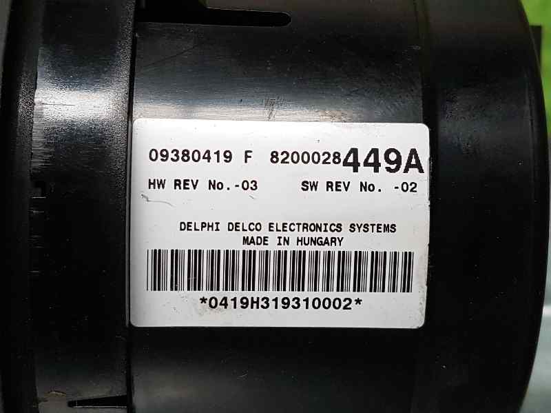 Mando Climatizador para Renault Espace Iv (Jk0)