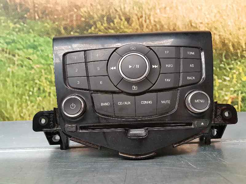 Mando Radio para Chevrolet Cruze