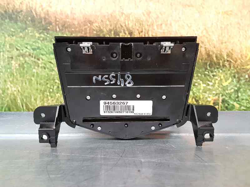 Mando Radio para Chevrolet Cruze