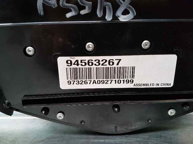 Mando Radio para Chevrolet Cruze