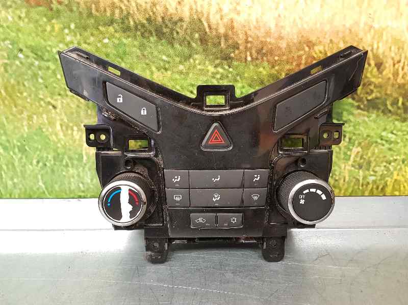 Mando Climatizador para Chevrolet Cruze
