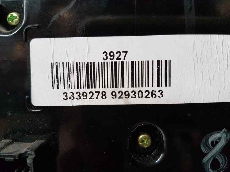 Mando Climatizador para Chevrolet Cruze