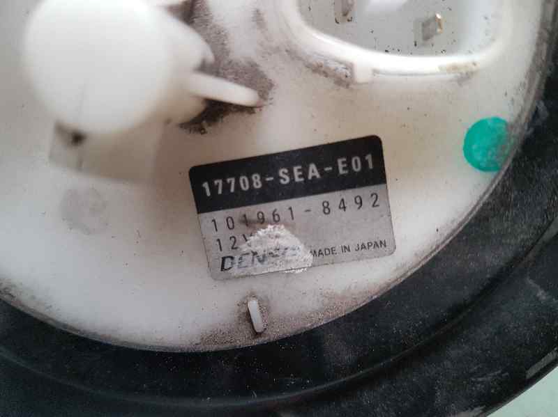 Aforador para Honda Accord Berlina (Cl/Cn)