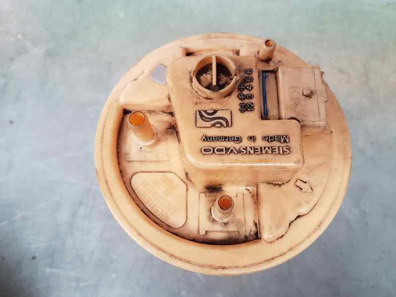 Aforador para Fiat Grande Punto (199)