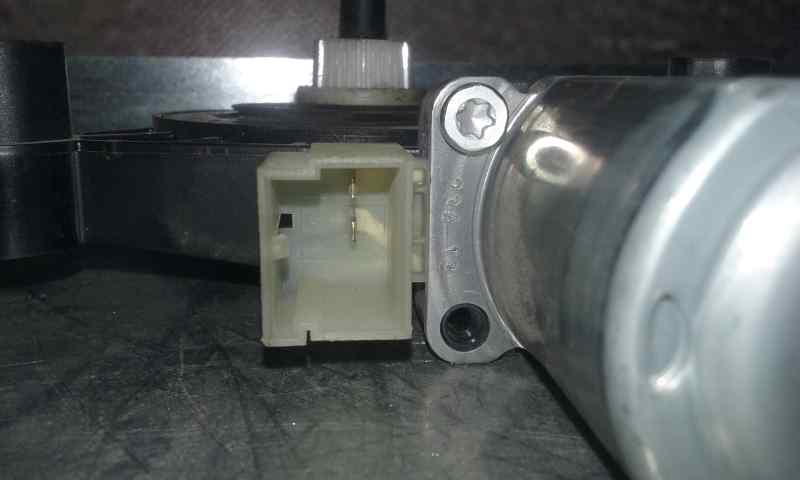 Motor Elevalunas Trasero Izquierdo para Audi A3 Sportback (8Va)
