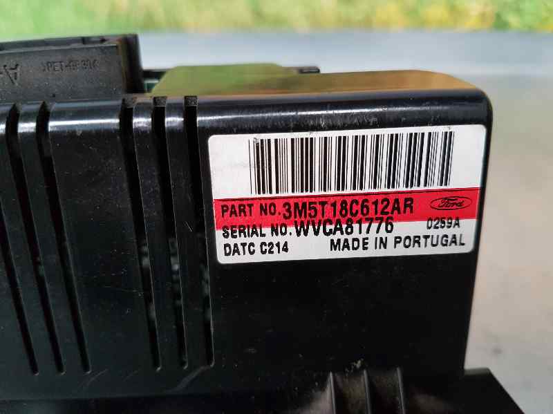 Mando Climatizador para Ford Focus C-Max (Cap)
